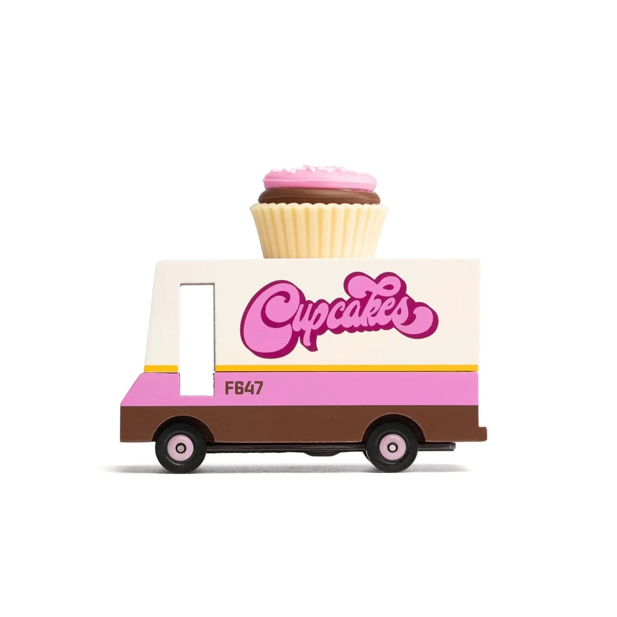 Candylab Candyvan Cupcake-Van