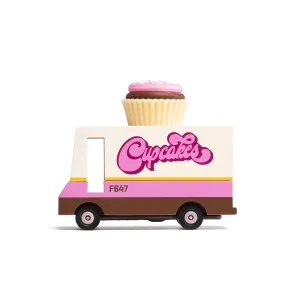 Candylab Candyvan Cupcake-Van