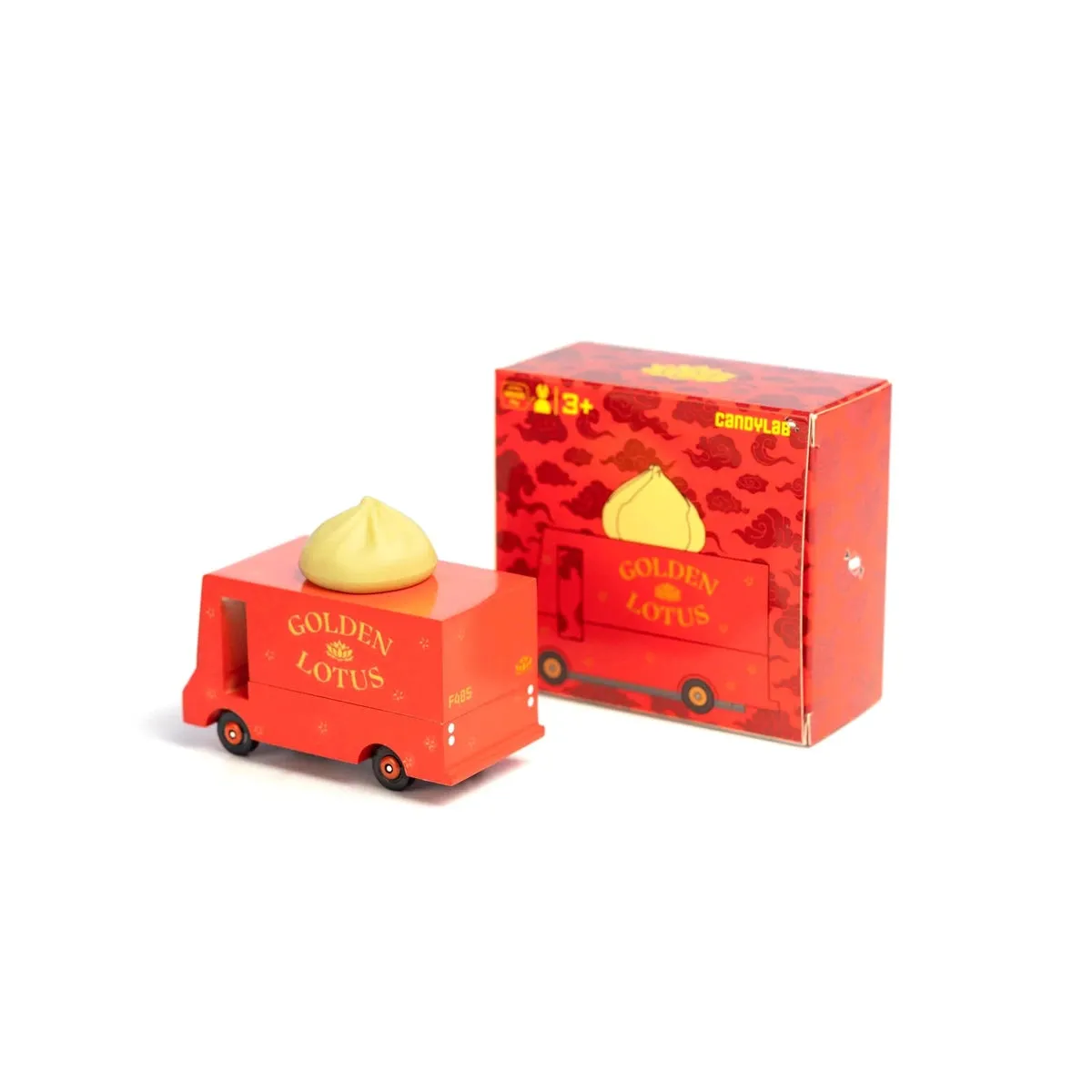 Candylab Candyvan Knödel-Auto