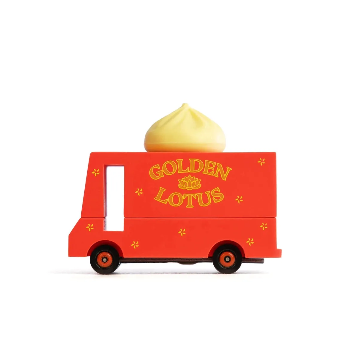 Candylab Candyvan Knödel-Auto