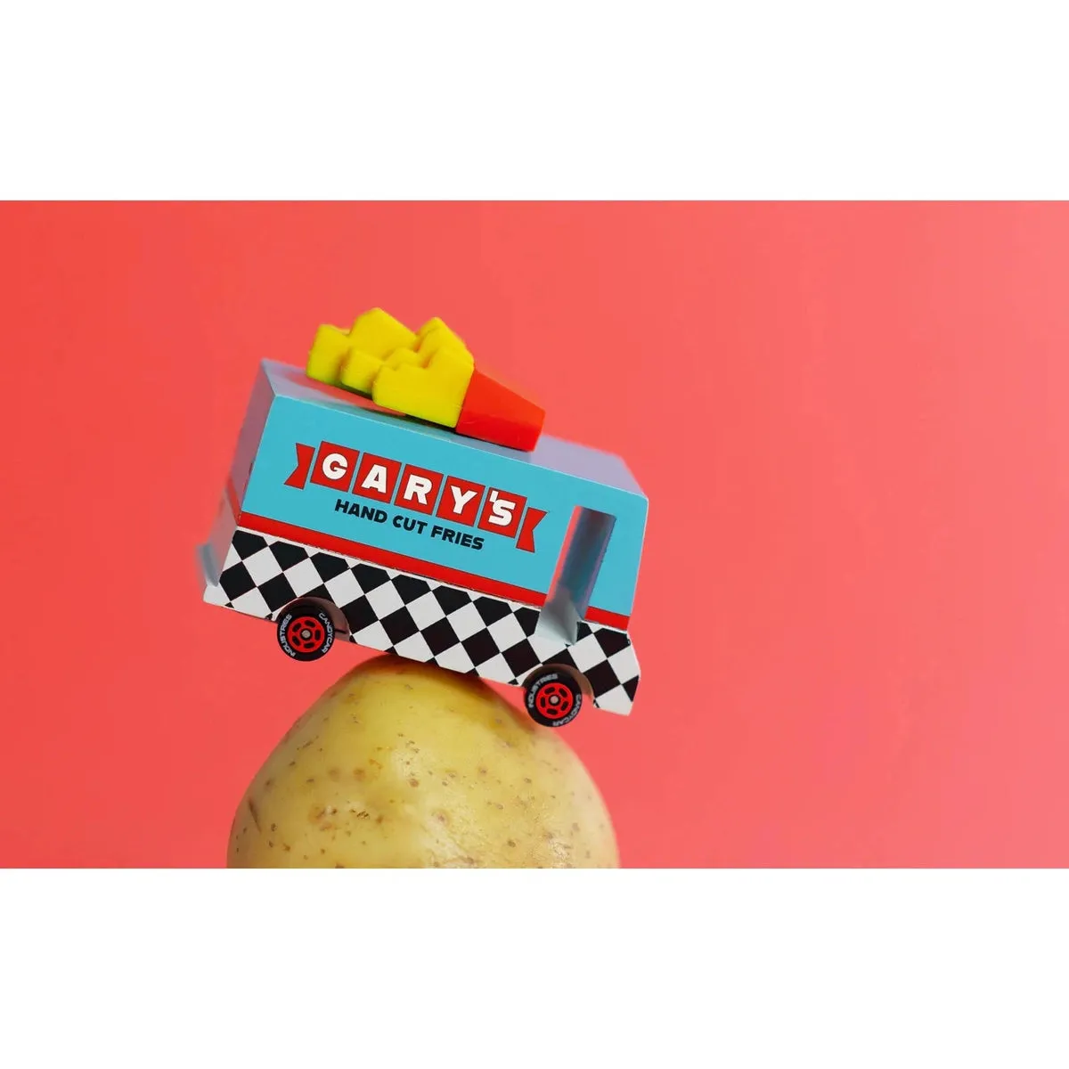 Candylab Candyvan Pommes-Van