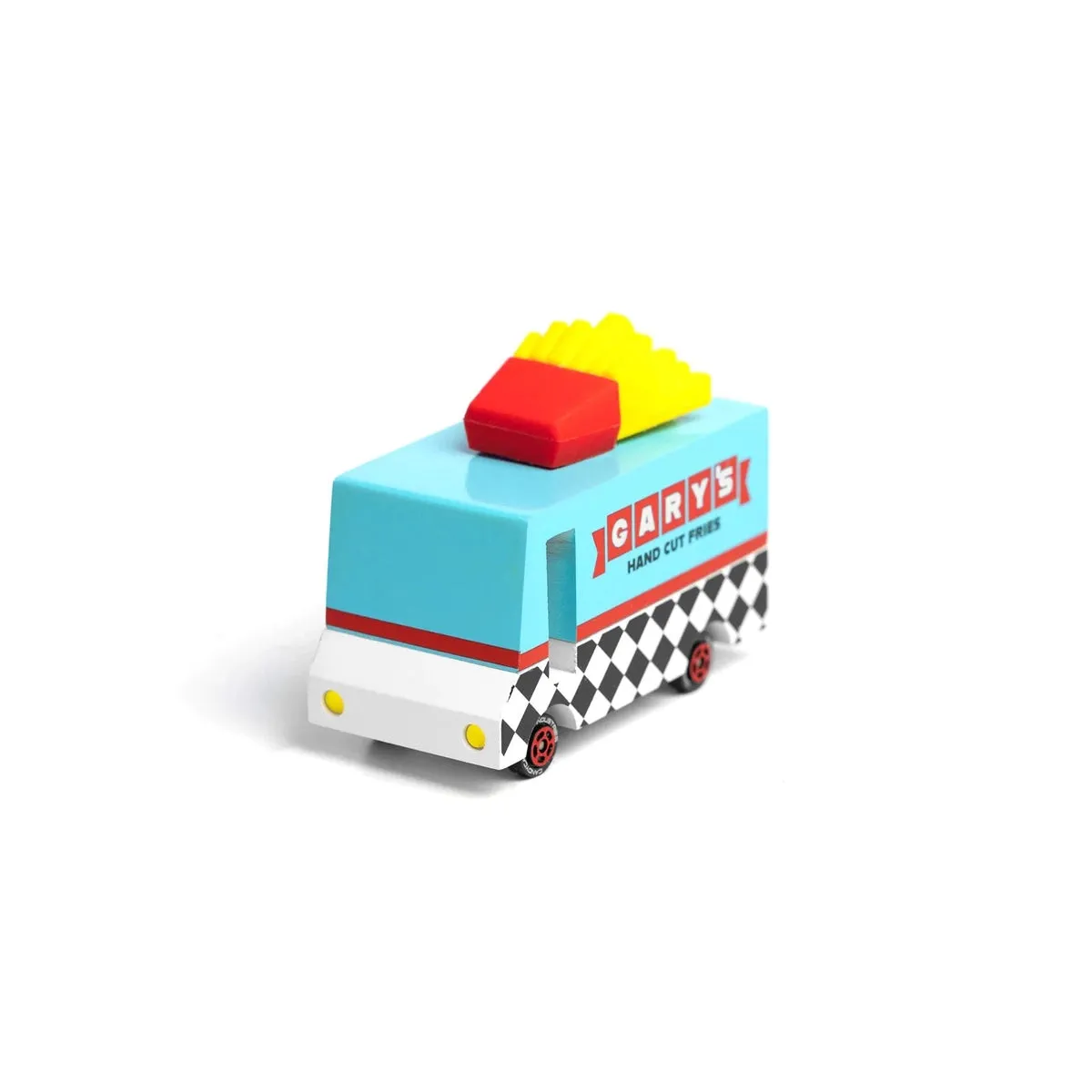 Candylab Candyvan Pommes-Van