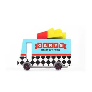 Candylab Candyvan Pommes-Van
