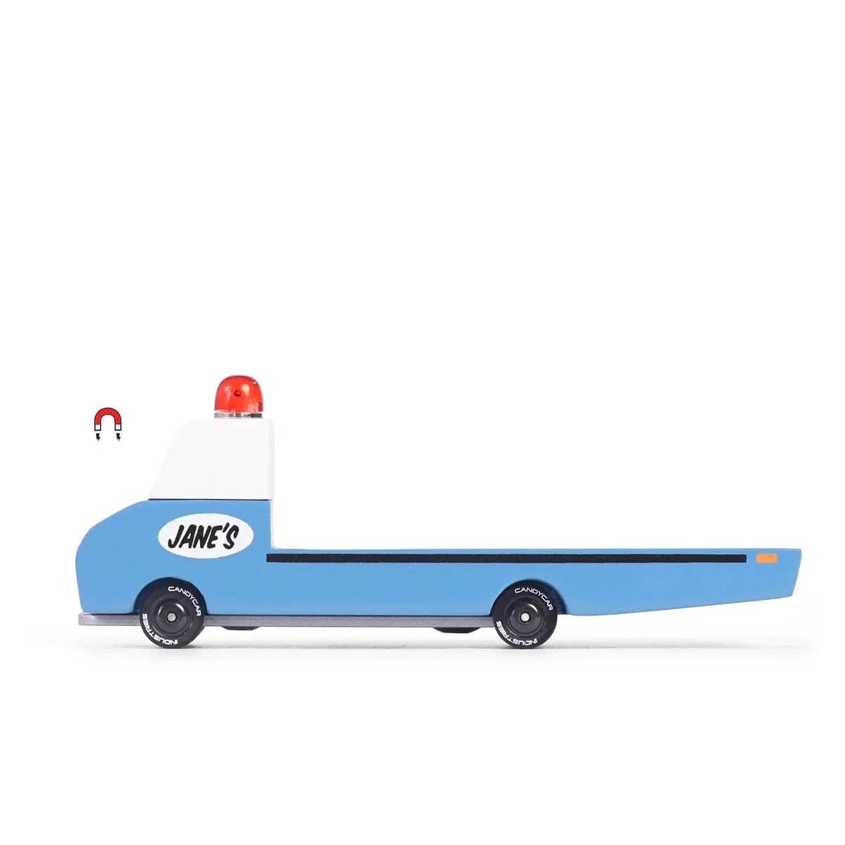 Candylab Candyvan Janes Abschleppwagen