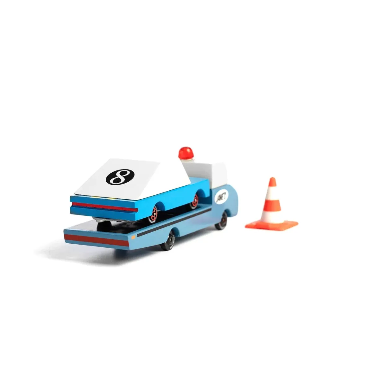 Candylab Candyvan Janes Abschleppwagen