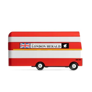 Candylab Candyvan London Bus