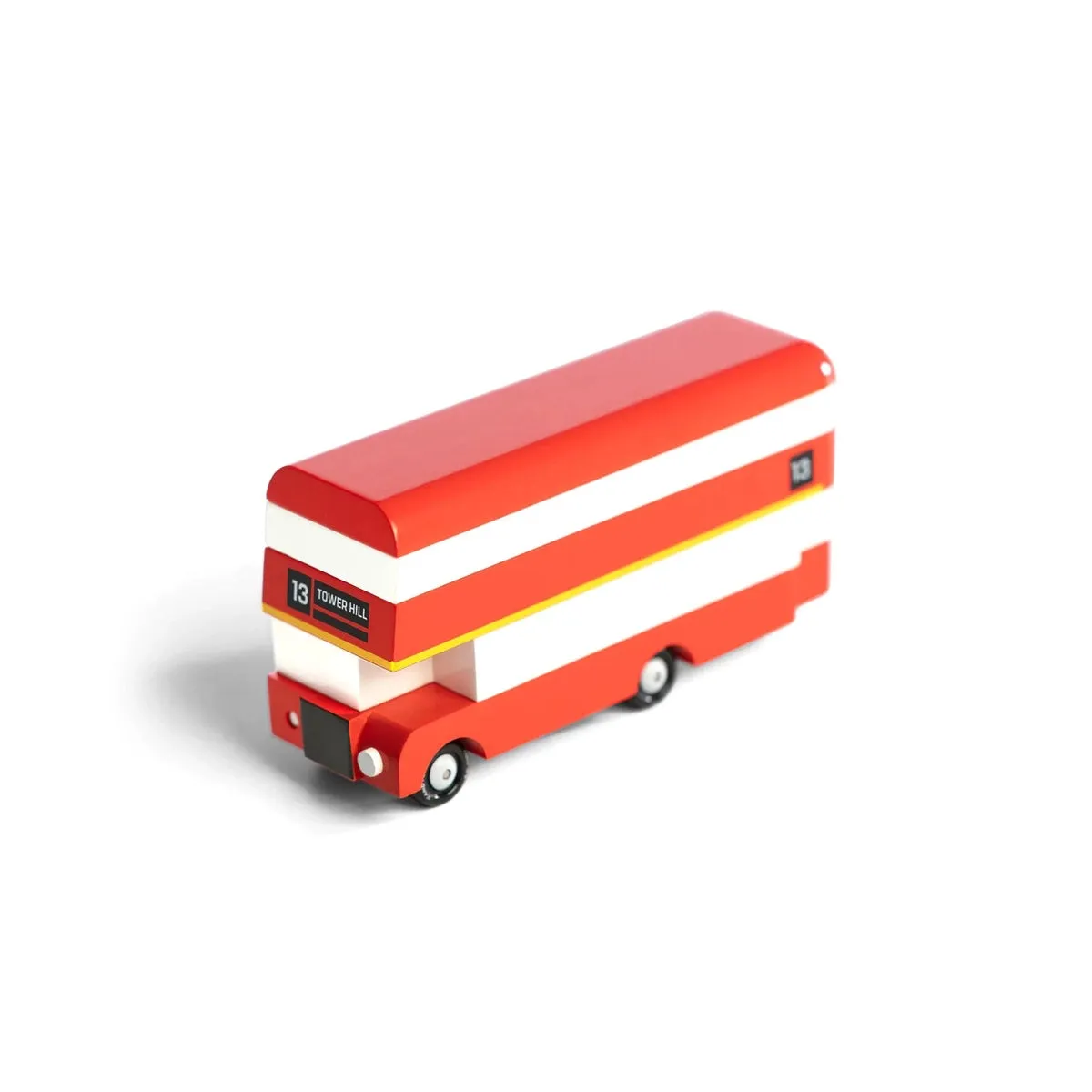 Candylab Candyvan London Bus
