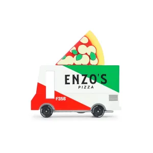 Candylab Candyvan Pizzawagen