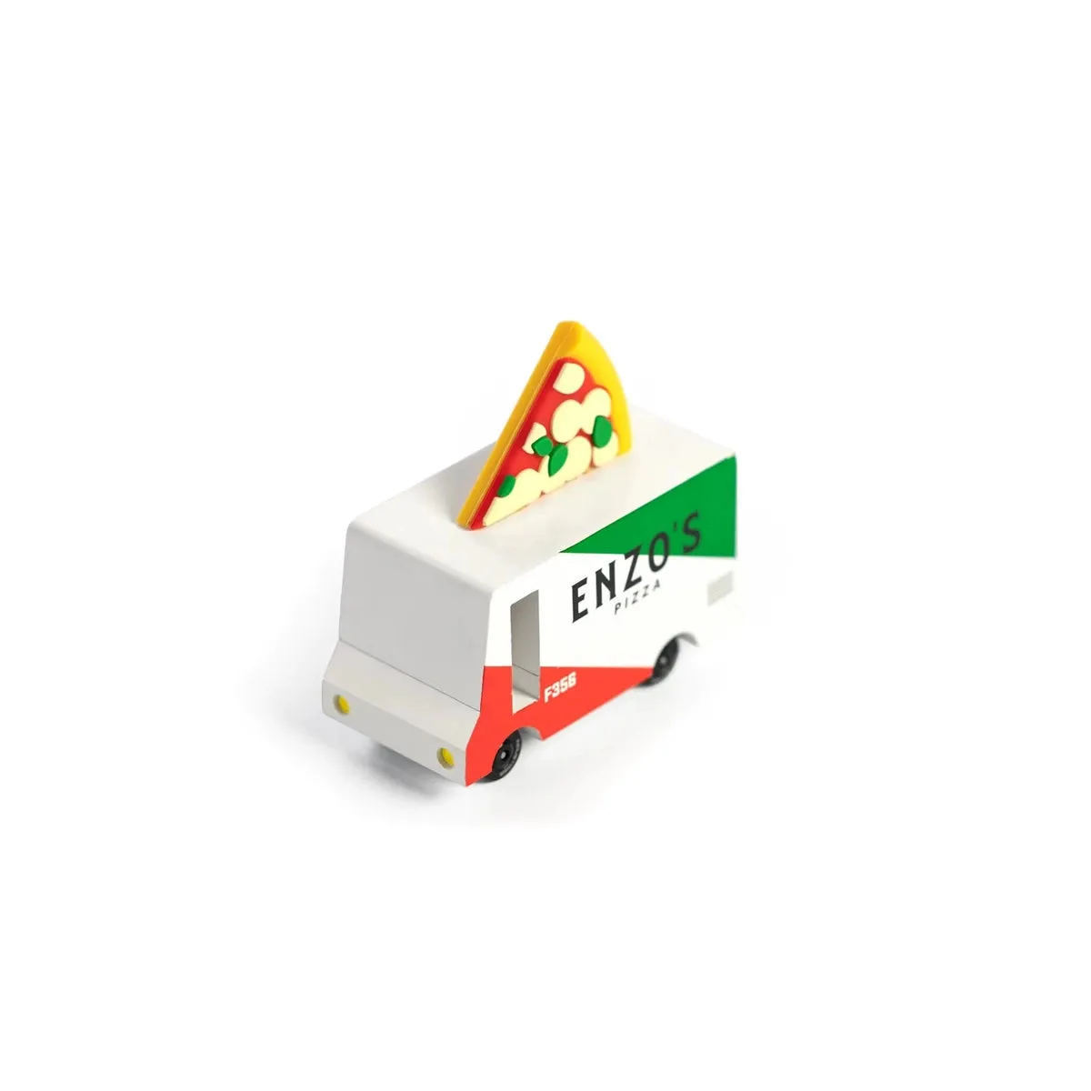 Candylab Candyvan Pizzawagen