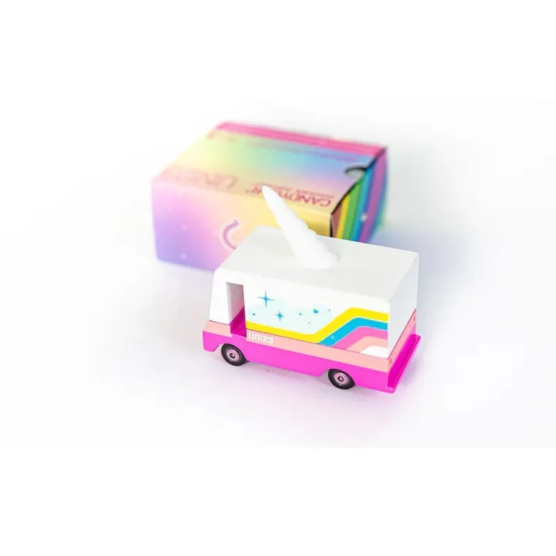 Candylab Candyvan Einhorn 2.0