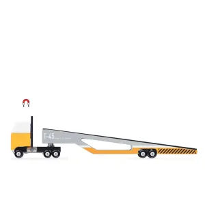 Candylab magnetischer Autotransporter