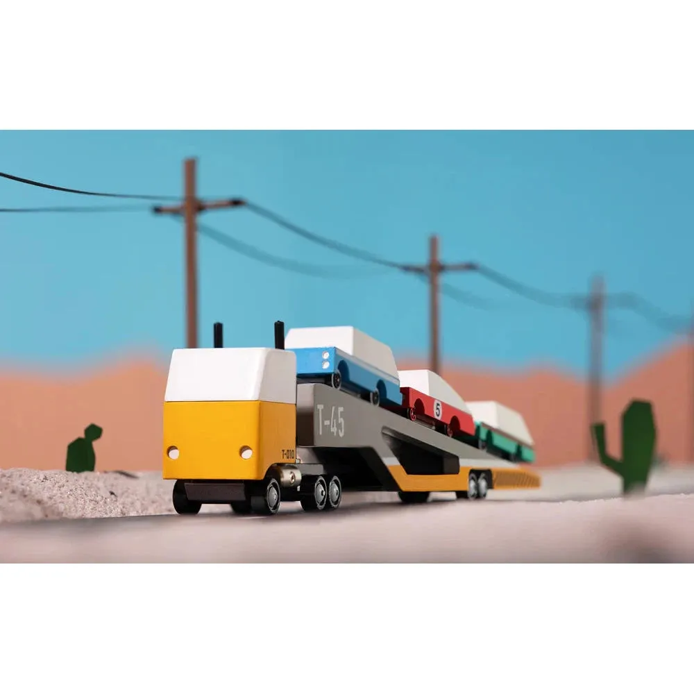 Candylab magnetischer Autotransporter
