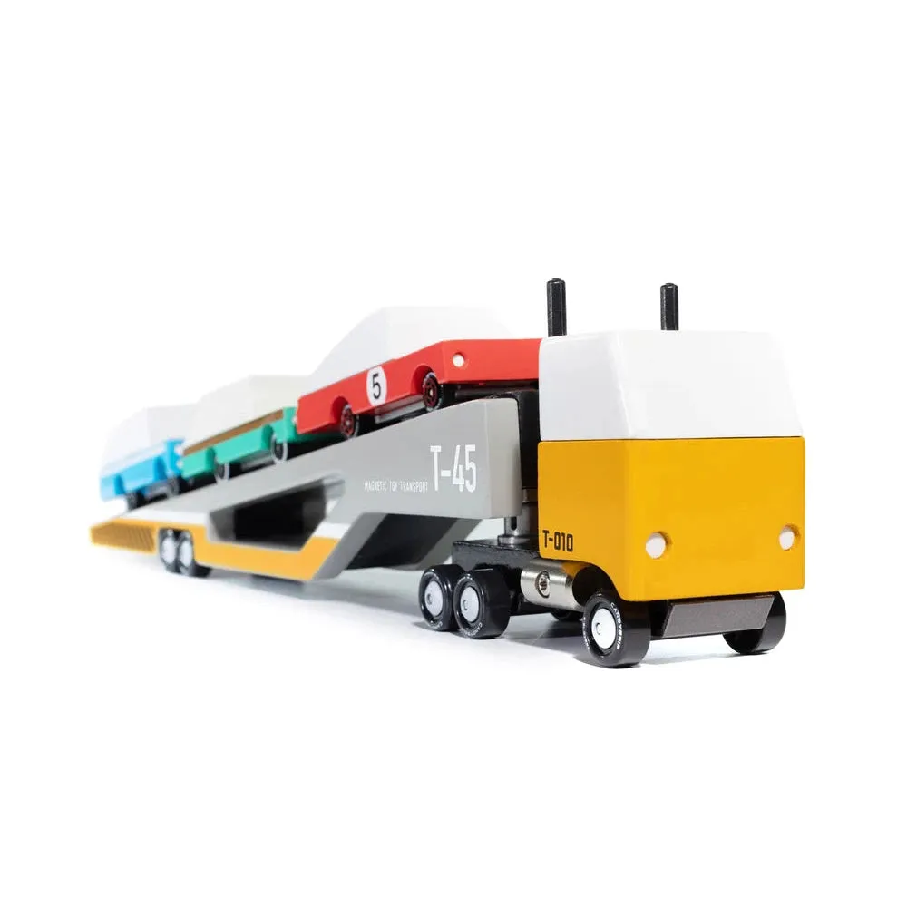 Candylab magnetischer Autotransporter