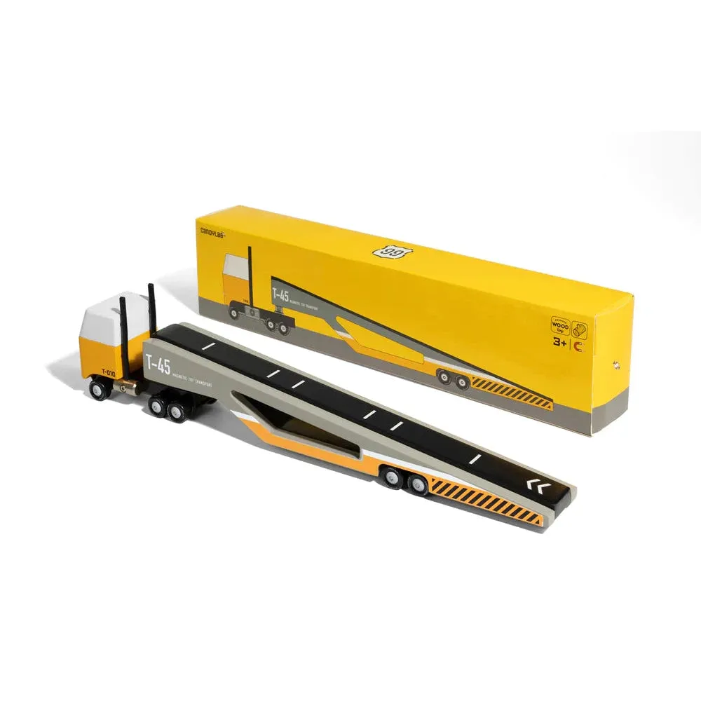 Candylab magnetischer Autotransporter