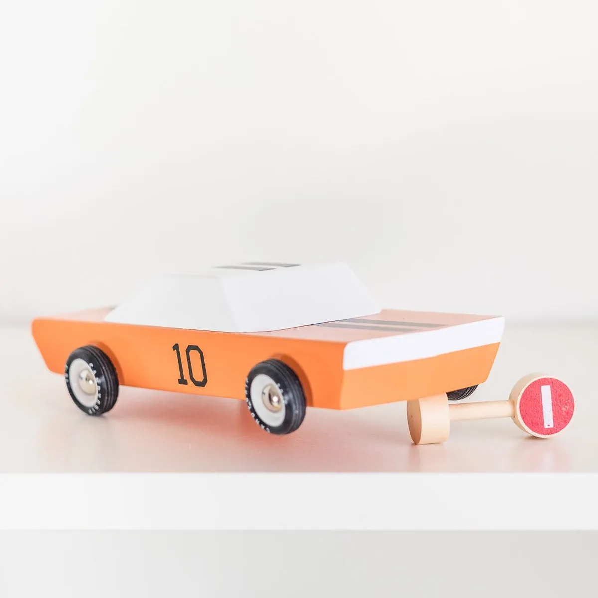 Candylab Orange Rennwagen GT-10