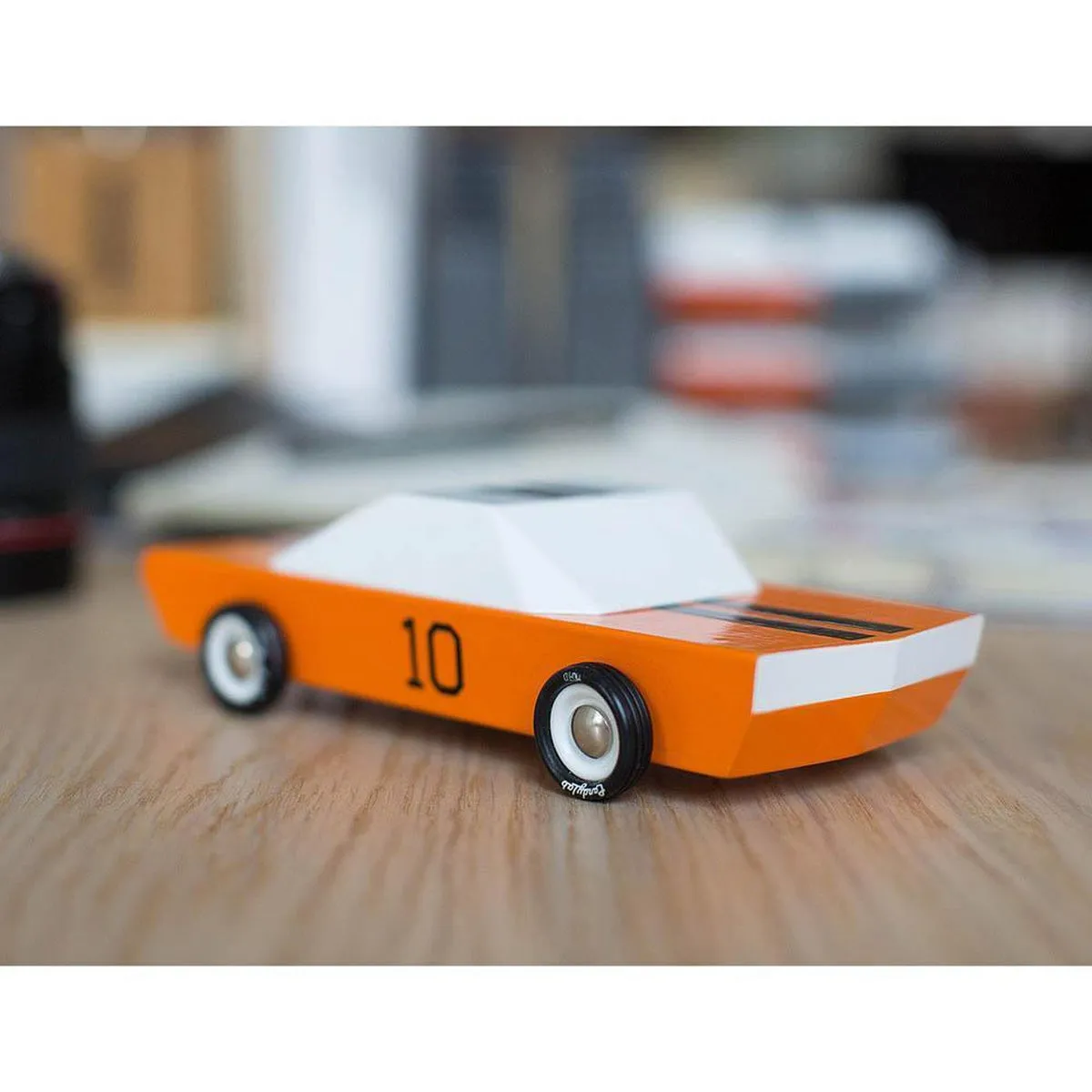 Candylab Orange Rennwagen GT-10