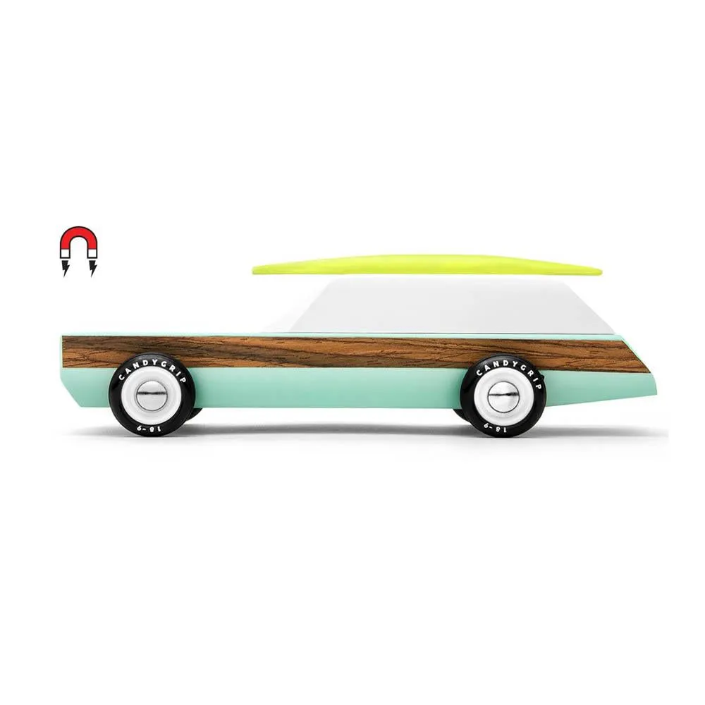 Candylab Redux Woodie Kombi-Auto