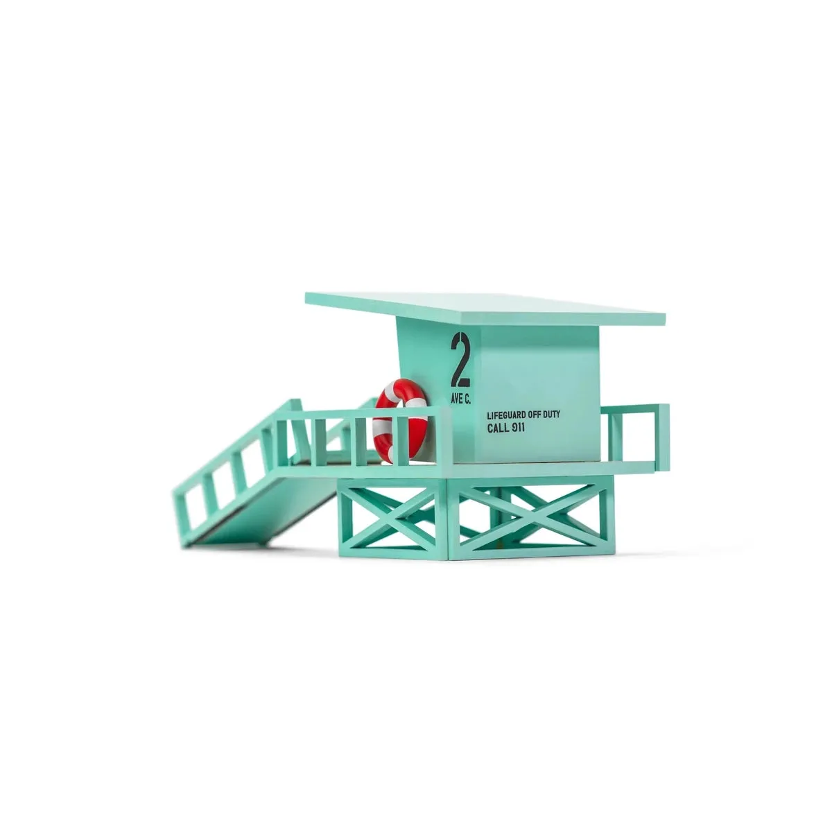 Candylab Stapel Malibu Strandturm