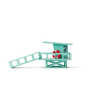 Candylab Stapel Malibu Strandturm