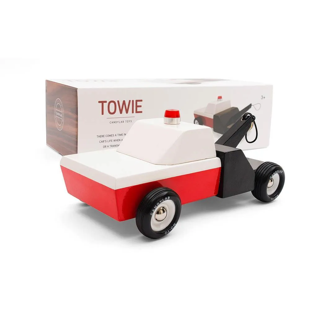 Candylab Towie-LKW