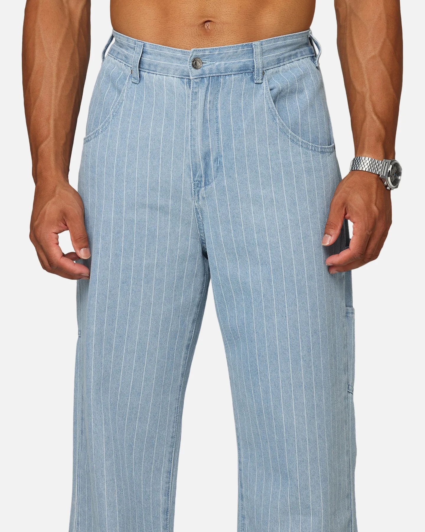 Carre Pinstripe Astoria Hose Pinstripe