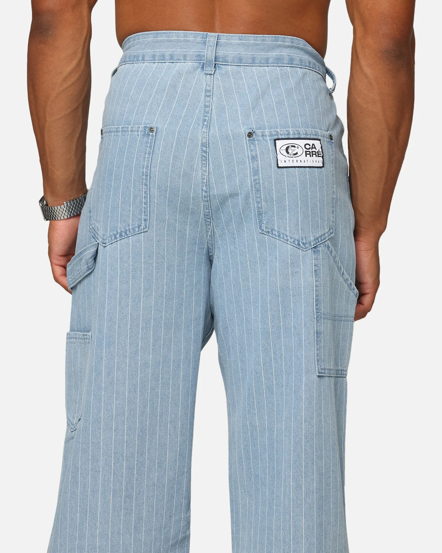 Carre Pinstripe Astoria Hose Pinstripe