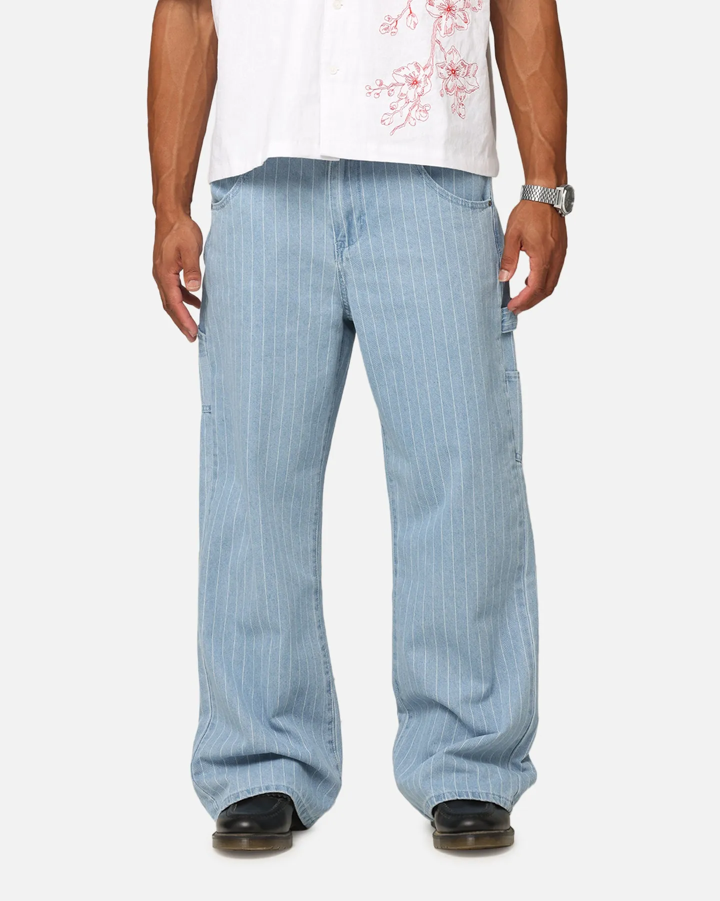 Carre Pinstripe Astoria Hose Pinstripe