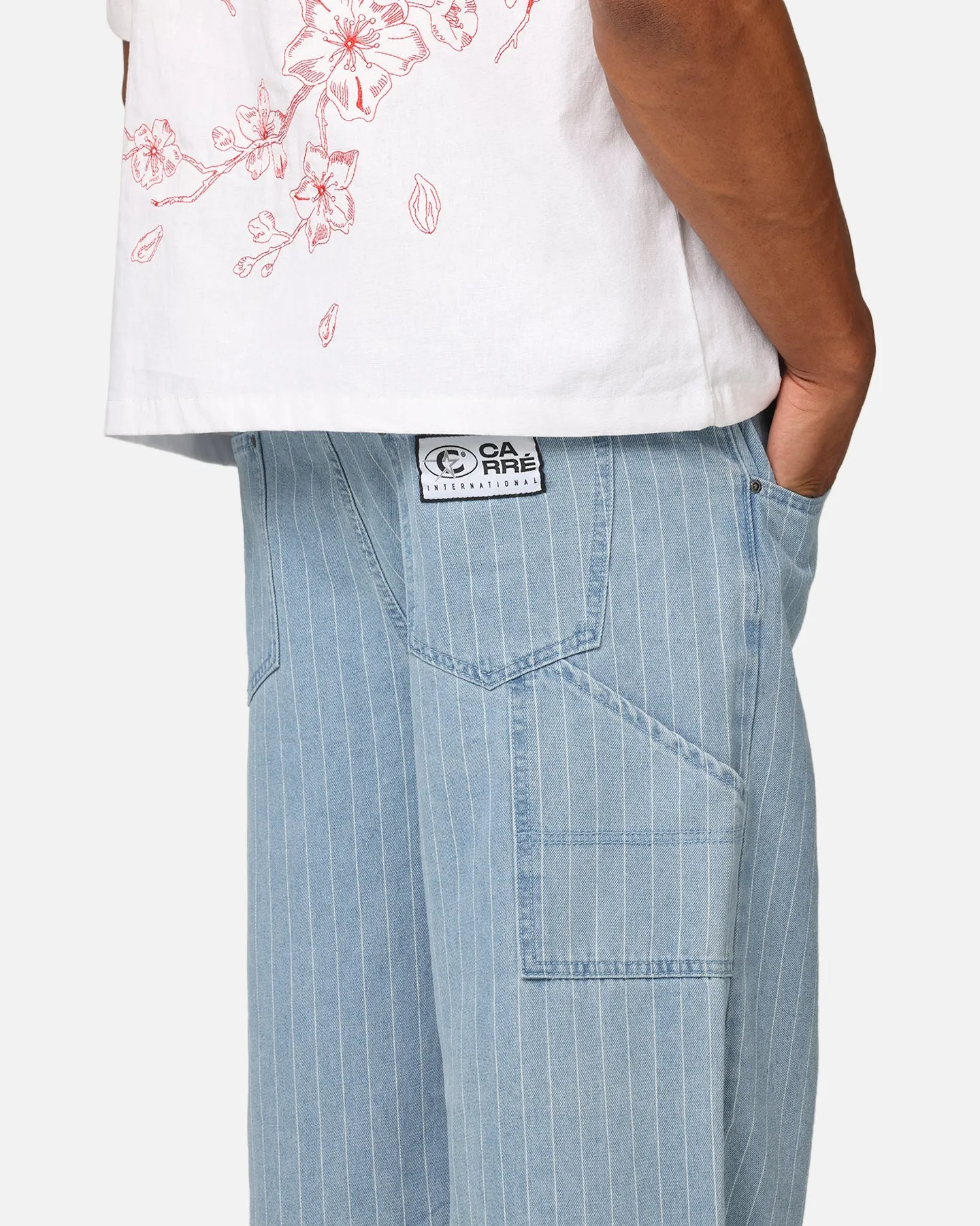 Carre Pinstripe Astoria Hose Pinstripe