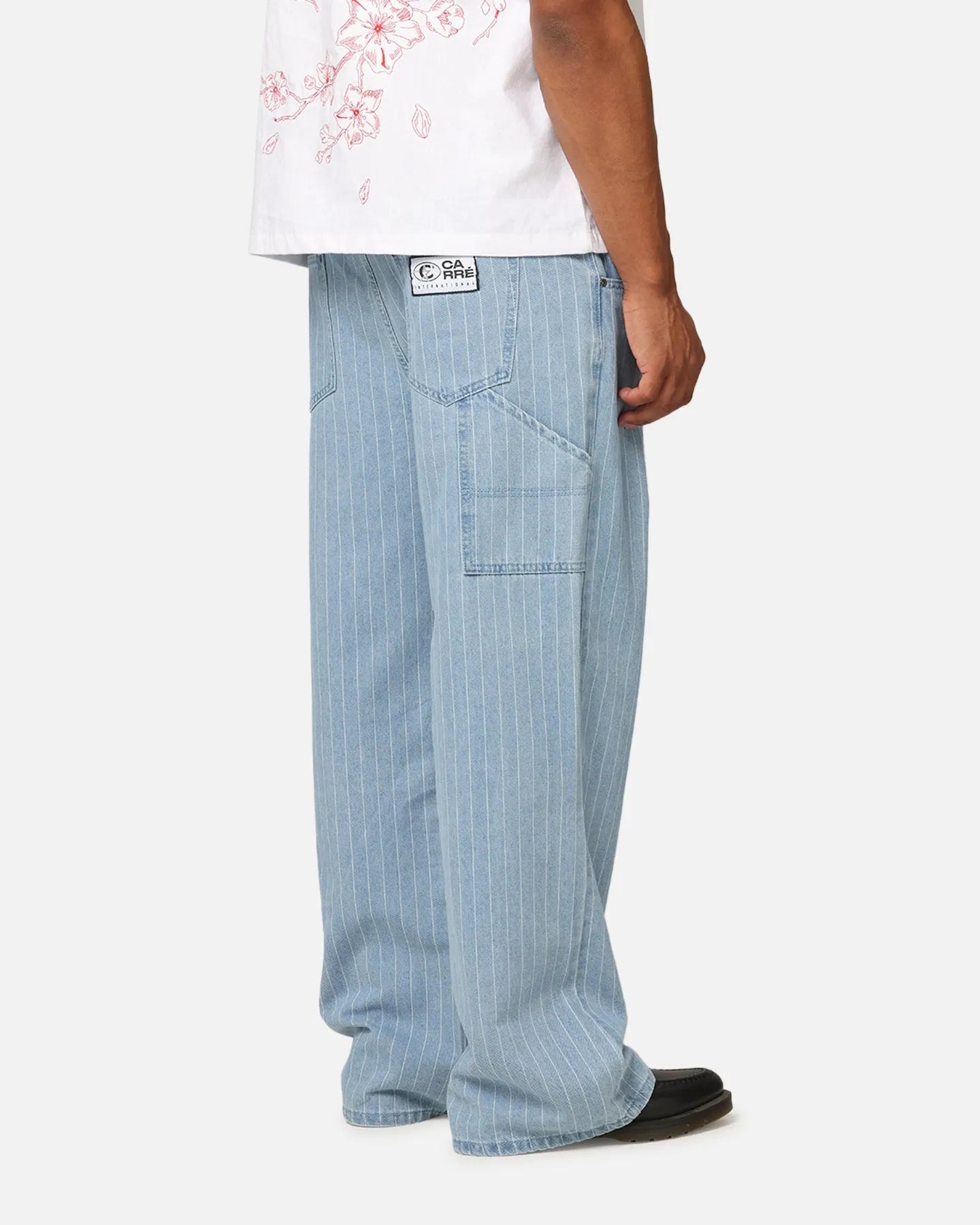 Carre Pinstripe Astoria Hose Pinstripe