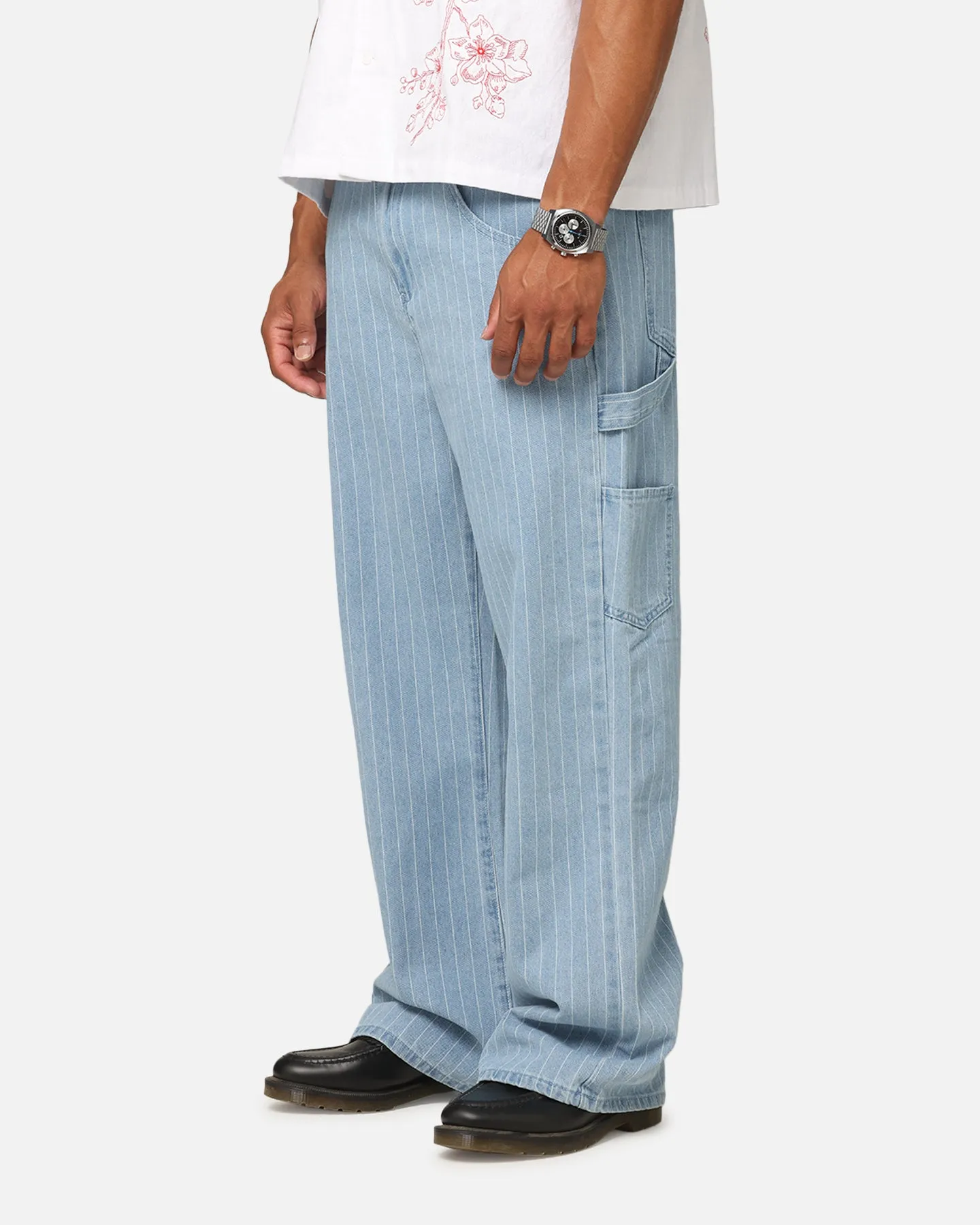 Carre Pinstripe Astoria Hose Pinstripe