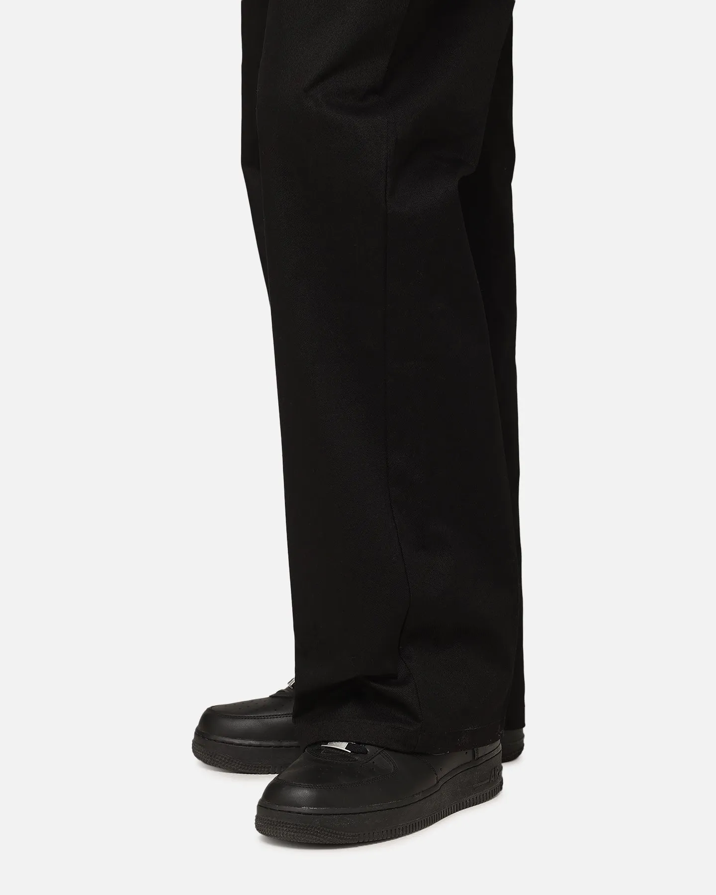 Carre Studio Baggy Hose Schwarz