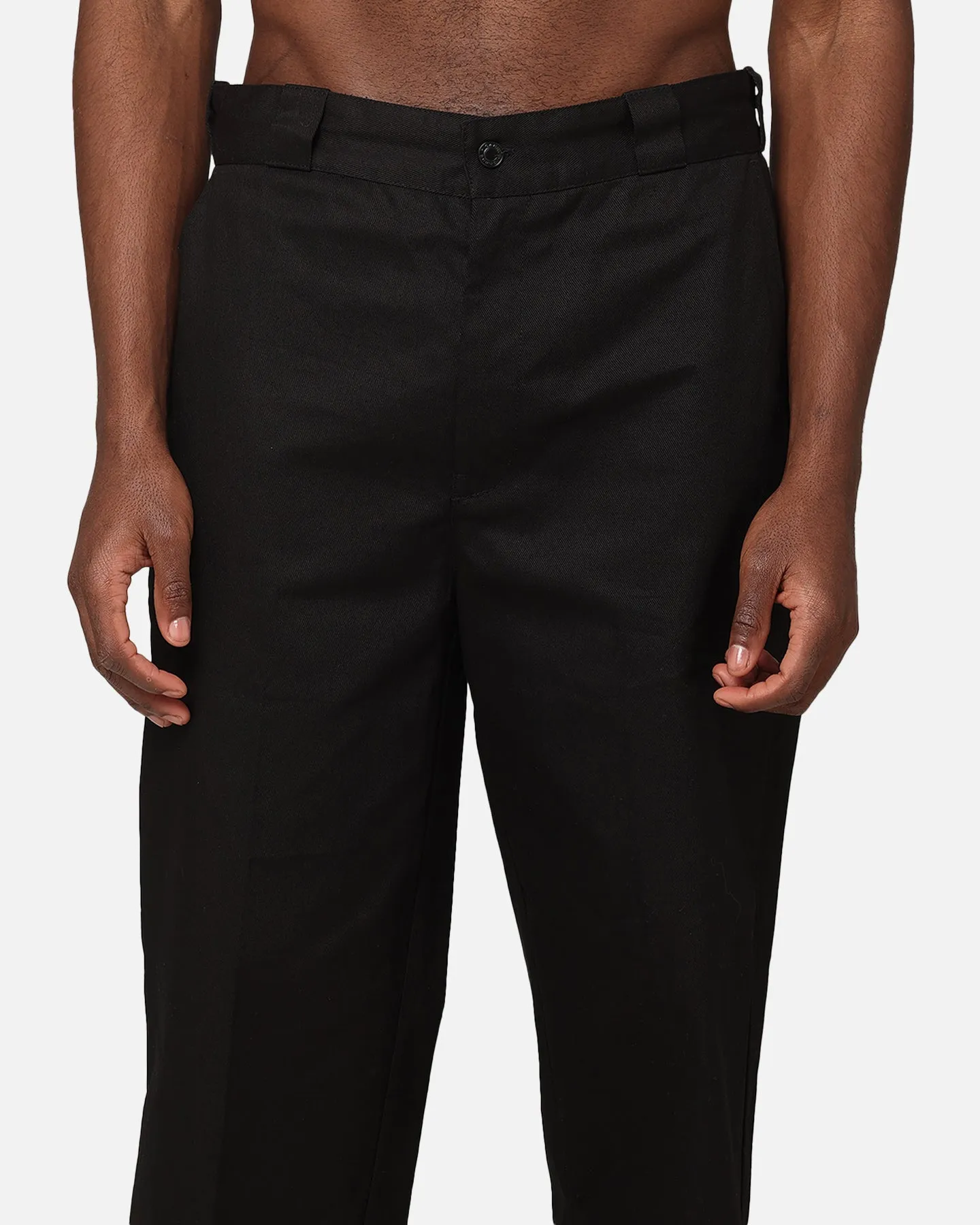 Carre Studio Baggy Hose Schwarz