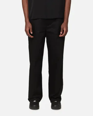 Carre Studio Baggy Hose Schwarz