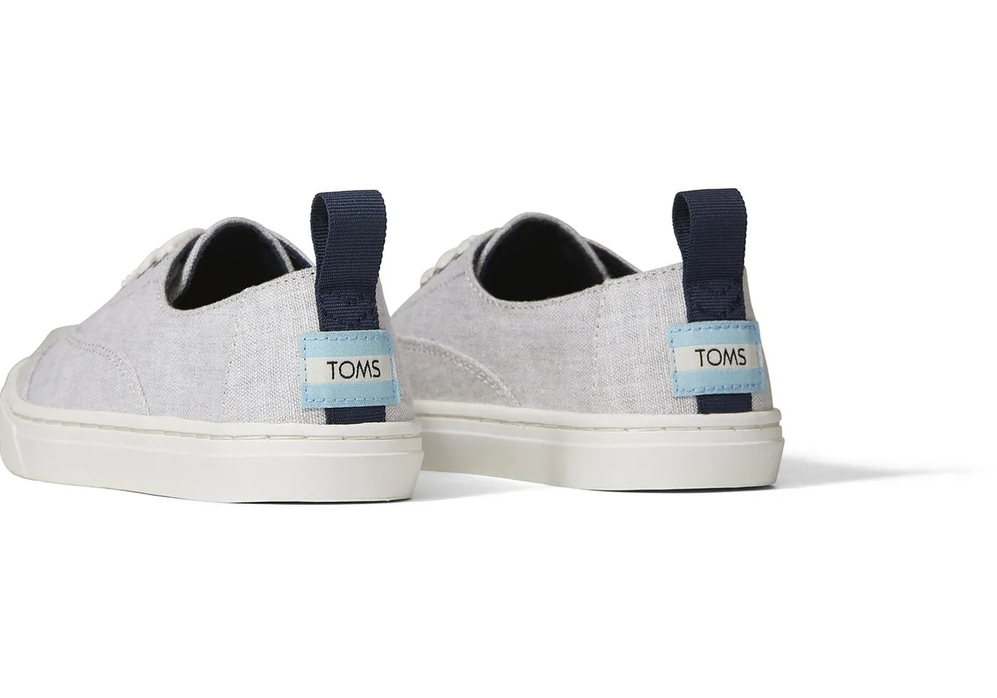 CC Drizzles Grau Chambray
