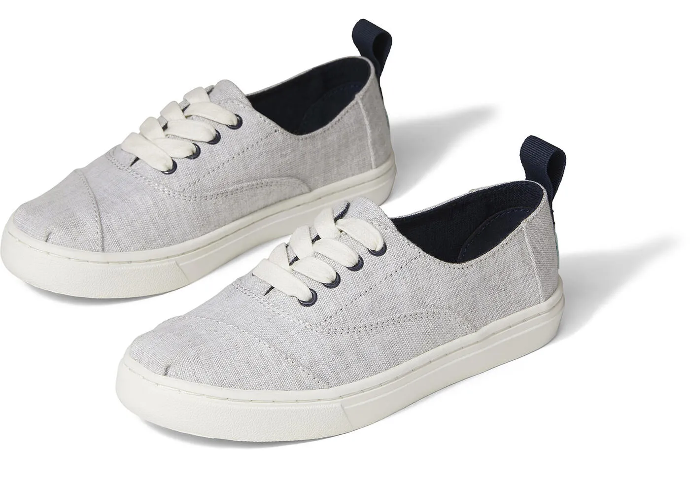CC Drizzles Grau Chambray