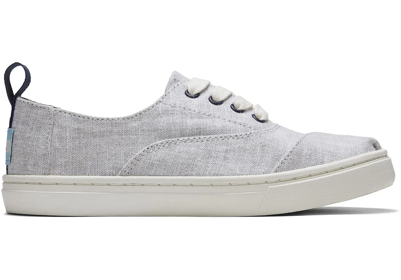CC Drizzles Grau Chambray