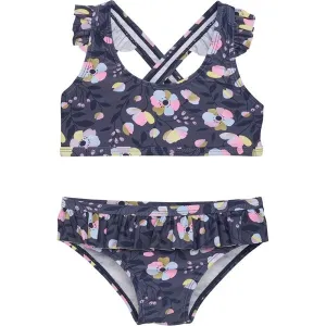 Color Kids Bikini AOP Lavendelnebel Farbe Kinder