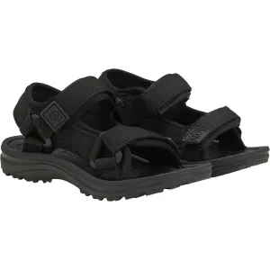 Color Kids Schwarz Colorblock Sandalen mit Klettverschluss Color Kids
