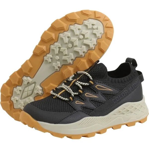 Color Kids Strick-Wanderschuhe Phantom Farbe Kids