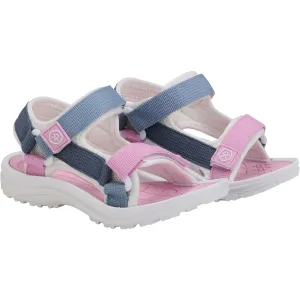 Color Kids Orchid Farbblock Sandalen mit Klettverschluss Color Kids
