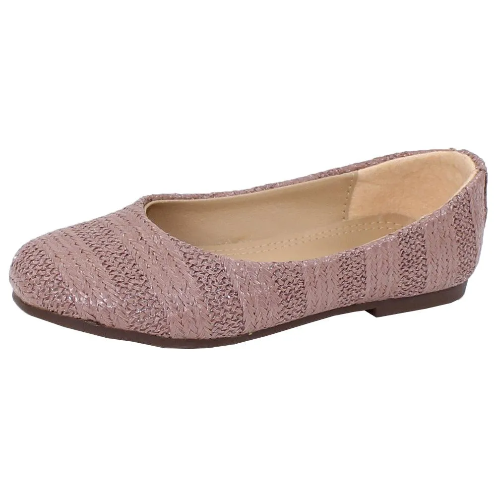 Ballerina für farbenfrohe Mädchen