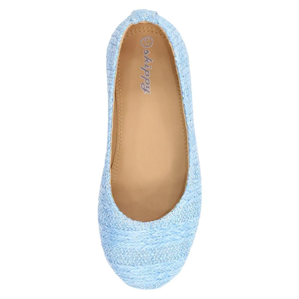 Ballerina für farbenfrohe Mädchen