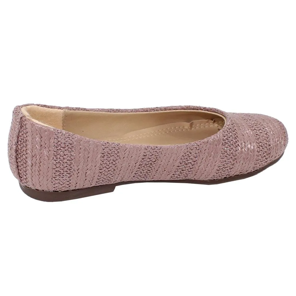 Ballerina für farbenfrohe Mädchen