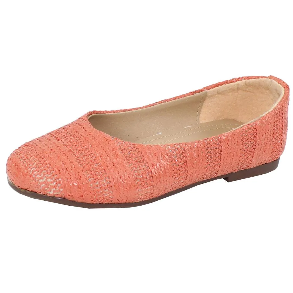Ballerina für farbenfrohe Mädchen