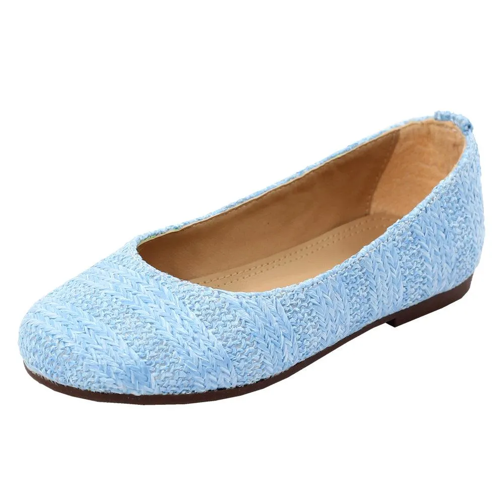 Ballerina für farbenfrohe Mädchen
