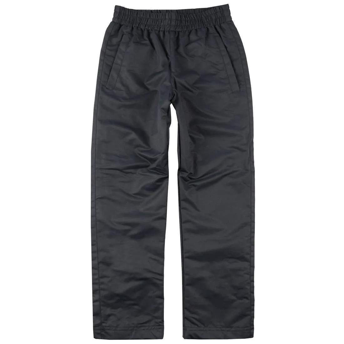 Conifere Unisex Kinder Spritz-Hose in Schwarz Babykids Conifere