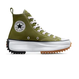Converse - Unisex Run Star Hike Plateauschuhe mit hohem Schaft (A05700C)