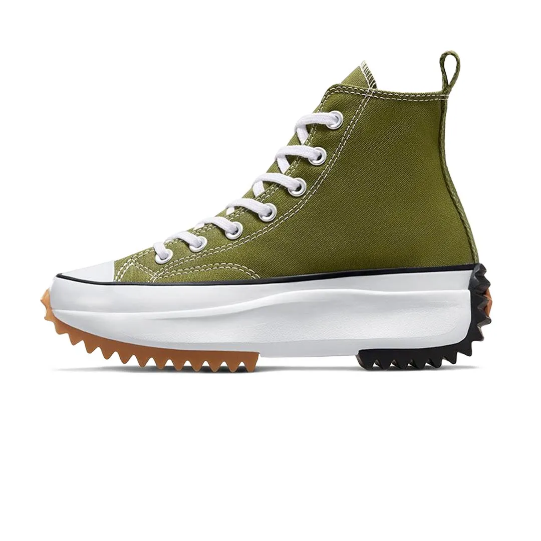 Converse - Unisex Run Star Hike Plateauschuhe mit hohem Schaft (A05700C)