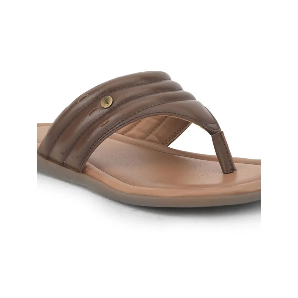 Coolers By Liberty Formelle Hausschuhe Für Herren Beige CAROL-51D