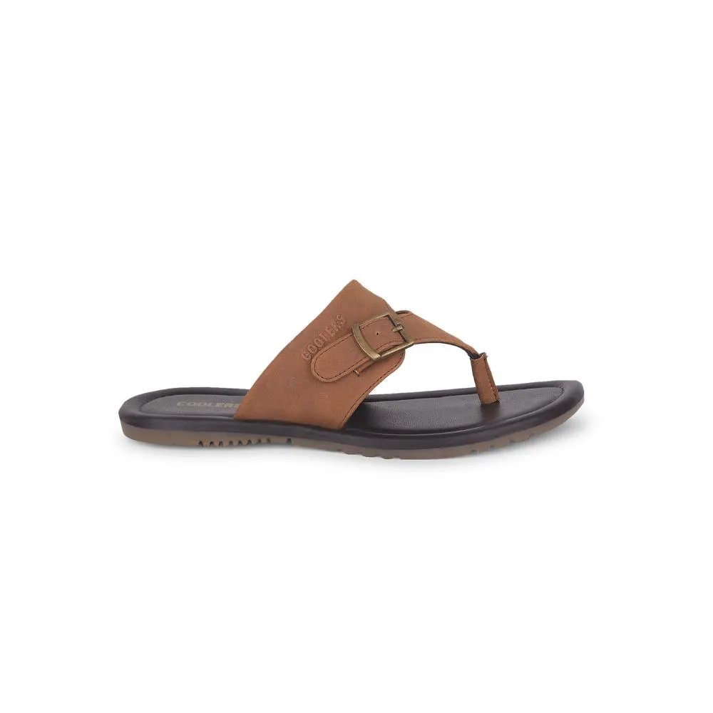 Coolers By Liberty Herren CAROL-60 Beige Hausschuhe